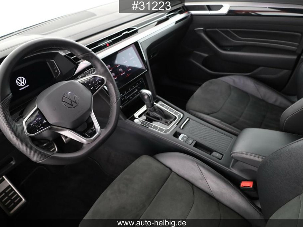 Volkswagen Arteon Shooting Brake