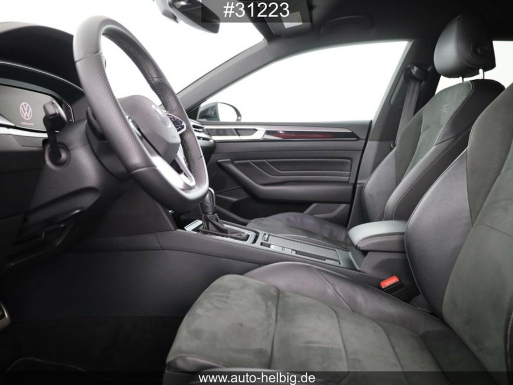 Volkswagen Arteon Shooting Brake