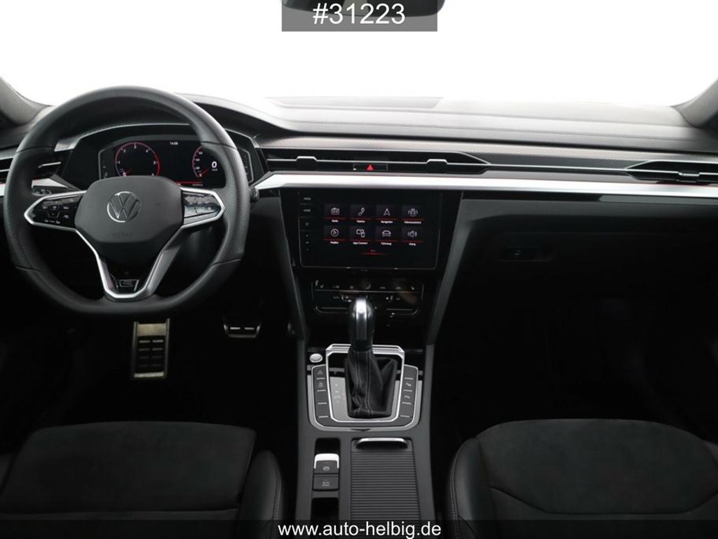 Volkswagen Arteon Shooting Brake