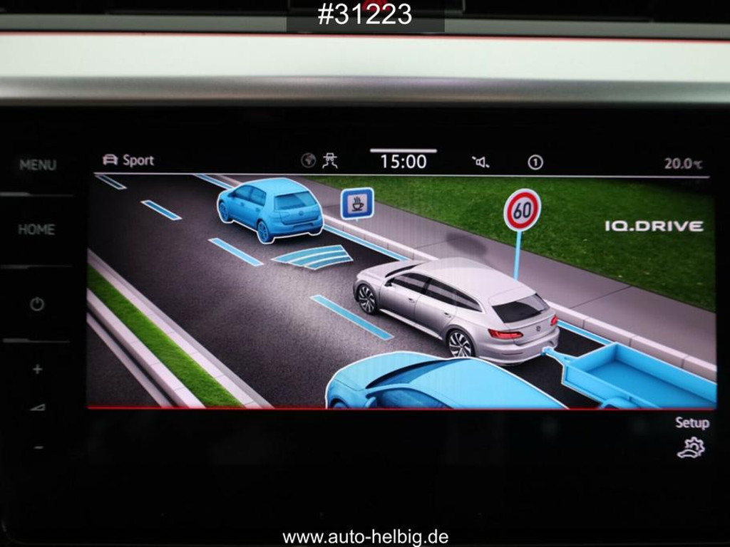 Volkswagen Arteon Shooting Brake