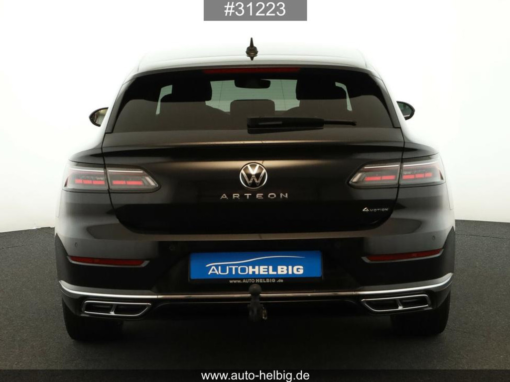 Volkswagen Arteon Shooting Brake