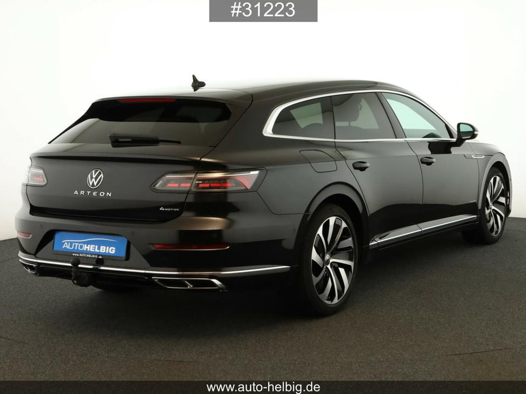 Volkswagen Arteon Shooting Brake