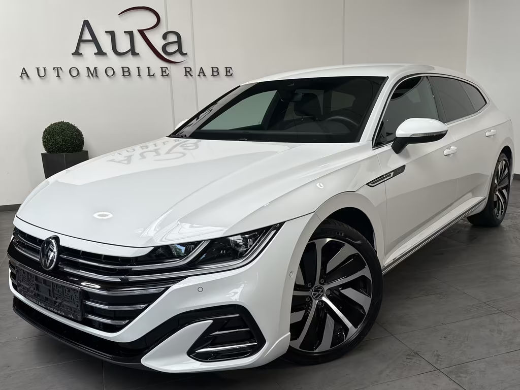 Volkswagen Arteon Shooting Brake R-Line
