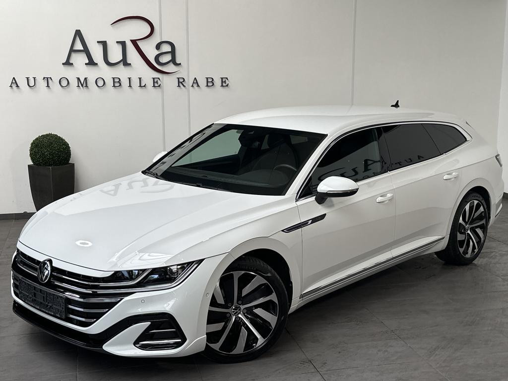 Volkswagen Arteon Shooting Brake