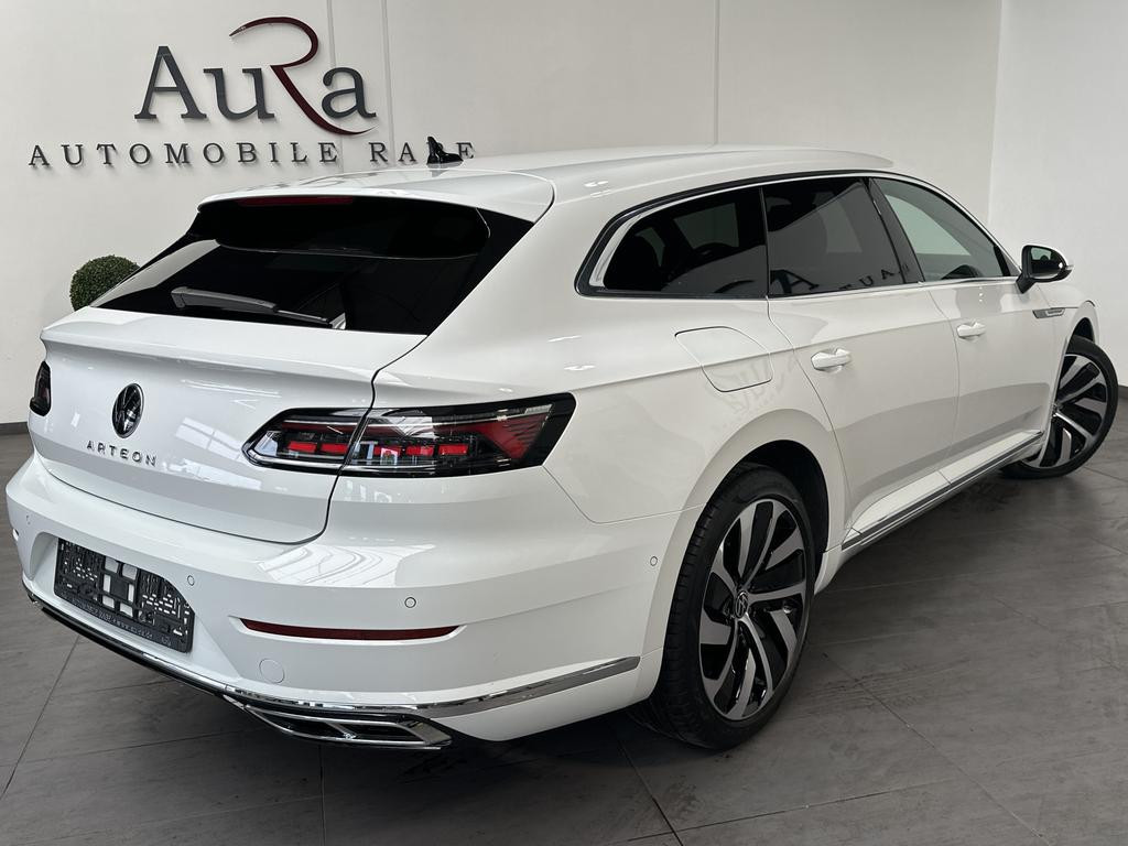 Volkswagen Arteon Shooting Brake