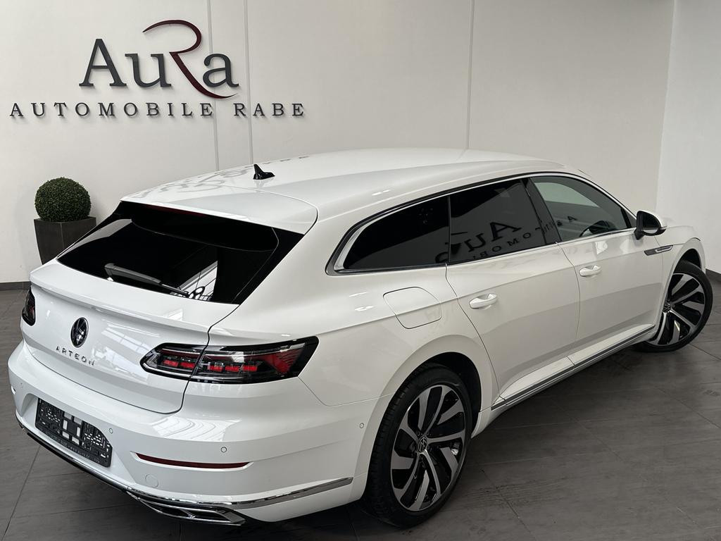 Volkswagen Arteon Shooting Brake