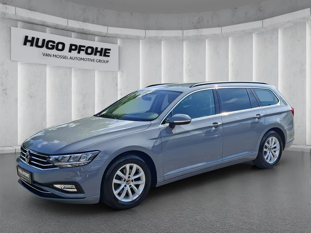 Volkswagen Passat Business Variant 2.0 TDI