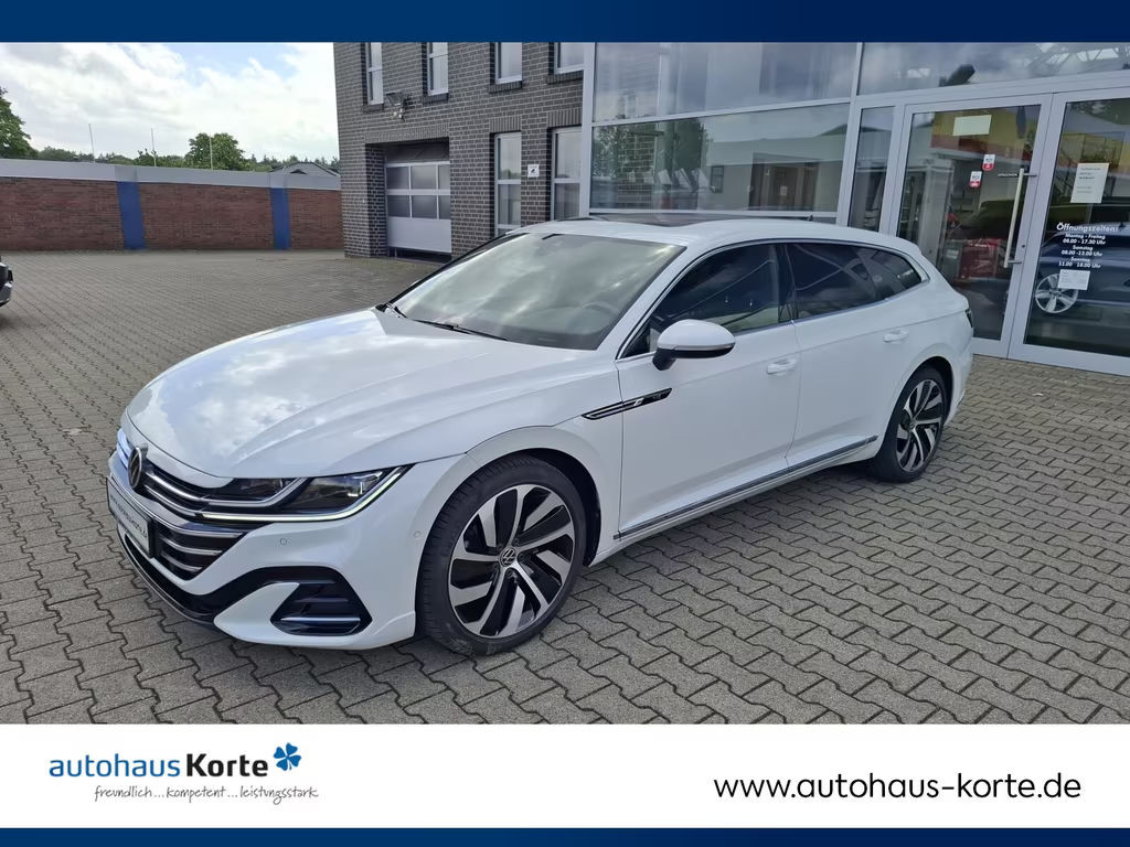 Volkswagen Arteon Shooting Brake R-Line 2.0 TDI