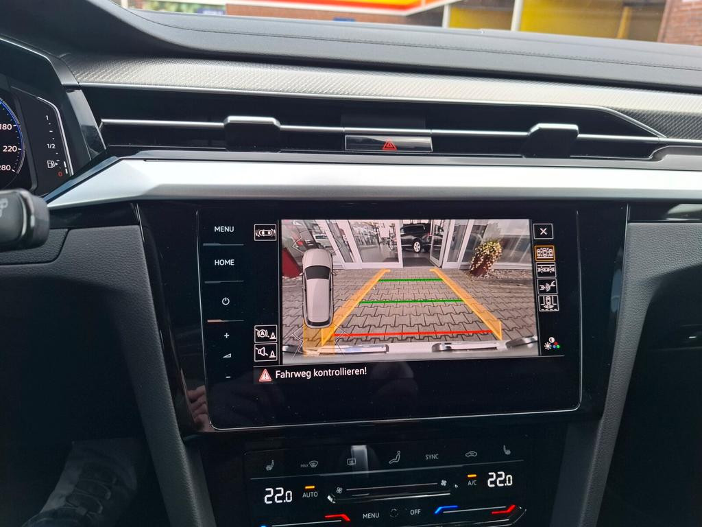 Volkswagen Arteon Shooting Brake