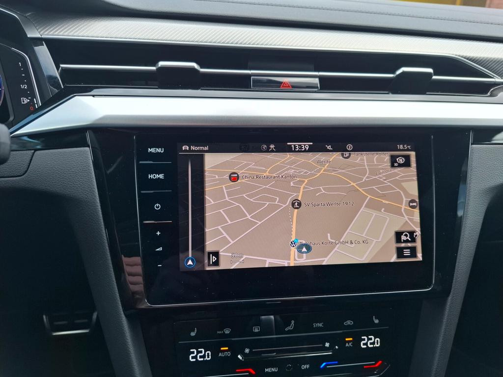 Volkswagen Arteon Shooting Brake