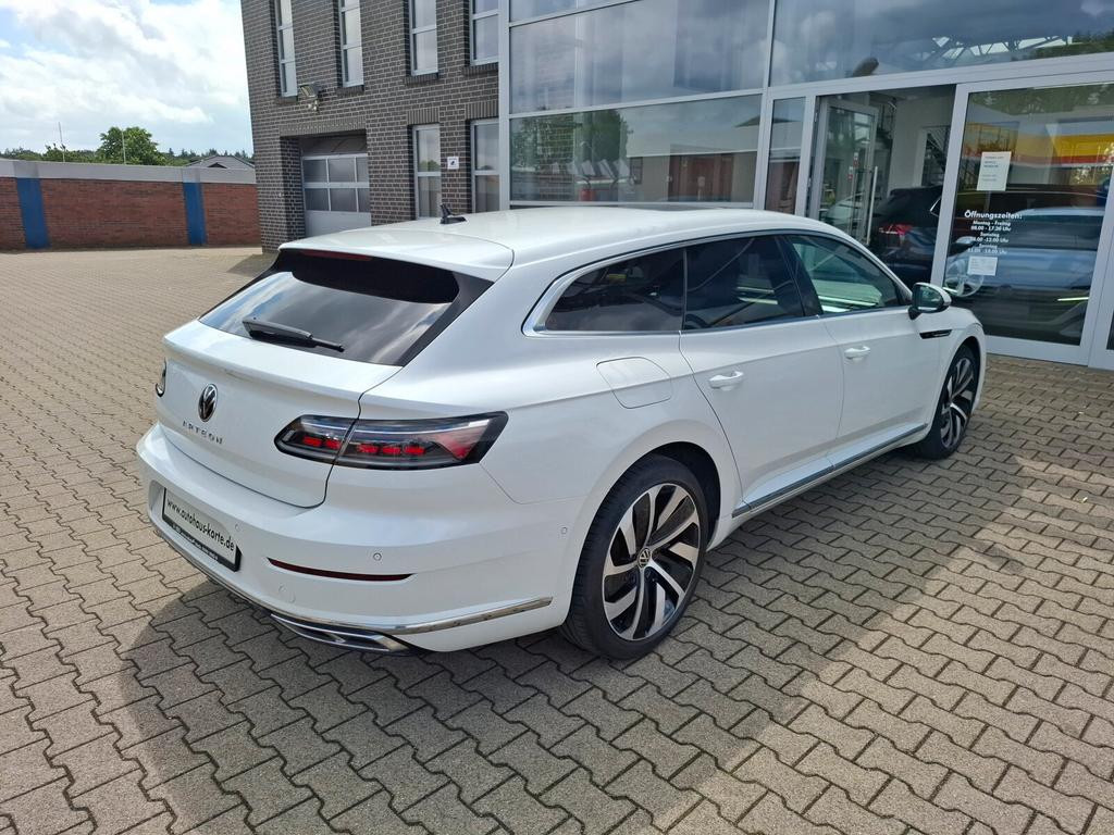 Volkswagen Arteon Shooting Brake
