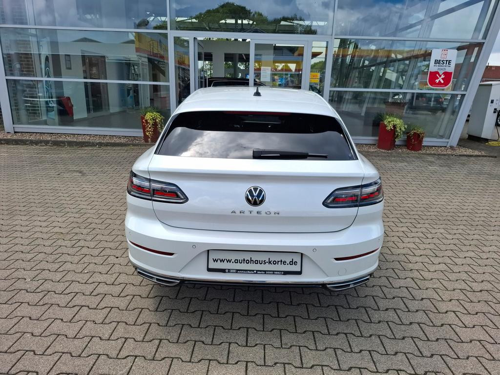 Volkswagen Arteon Shooting Brake