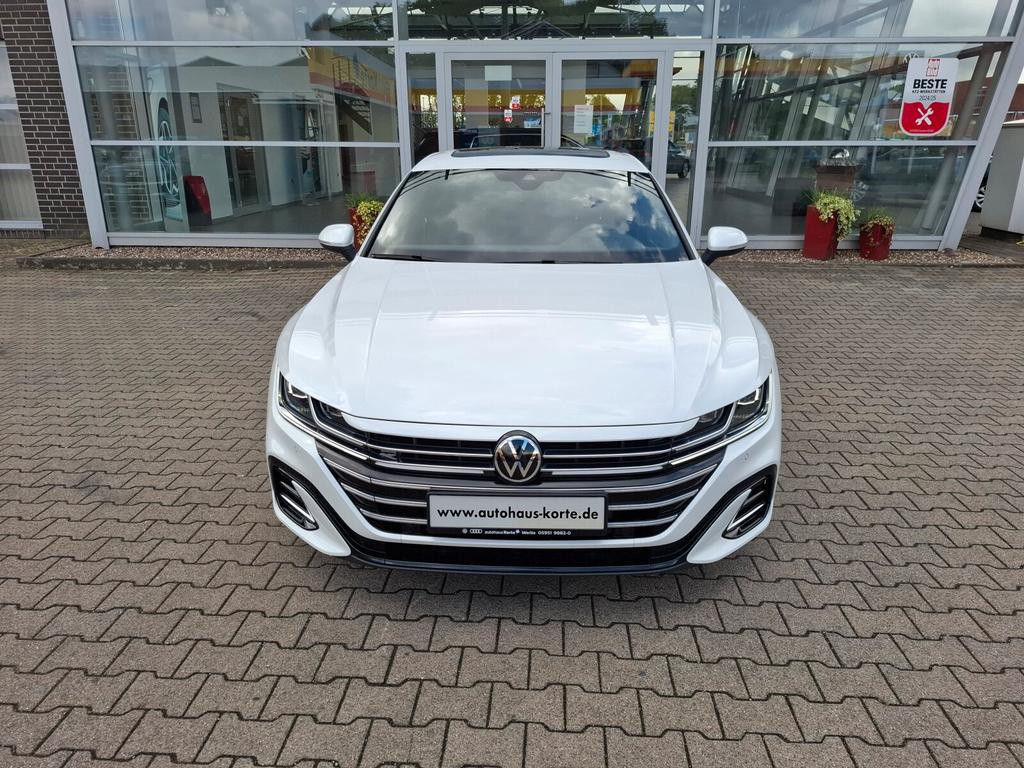 Volkswagen Arteon Shooting Brake