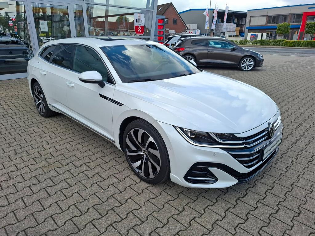 Volkswagen Arteon Shooting Brake