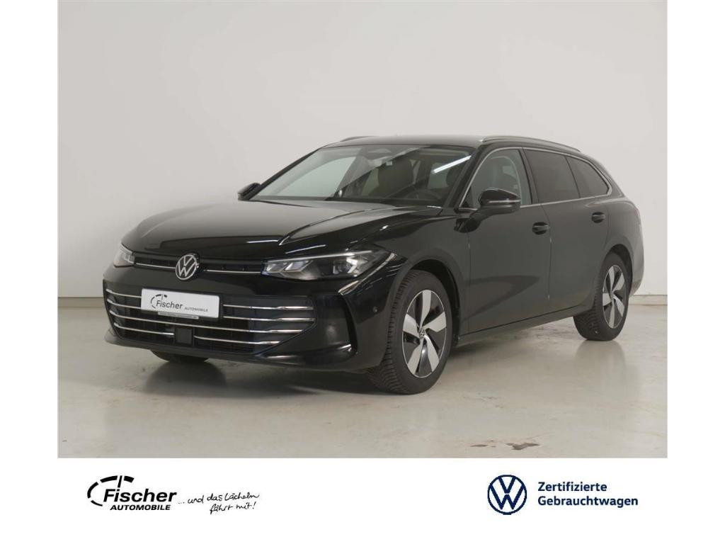 Volkswagen Passat Business DSG 1.5 eTSI