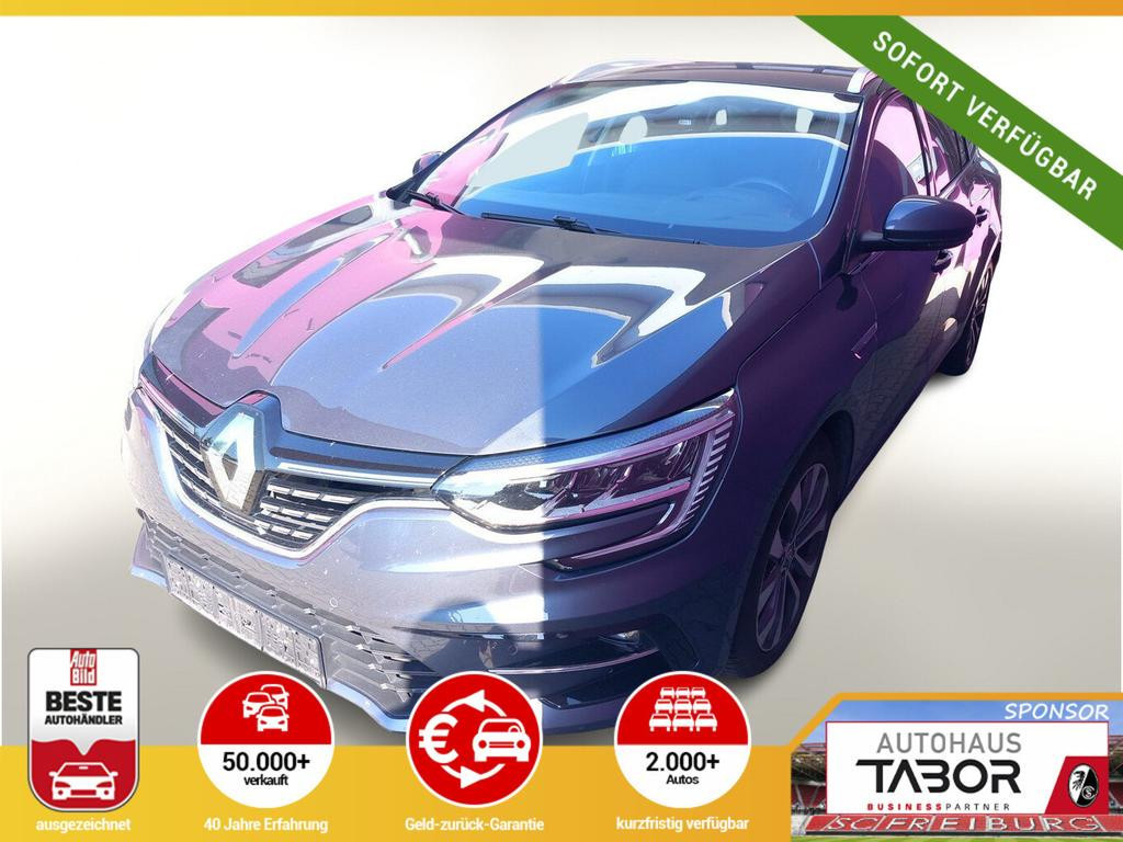 Renault Megane Combi Intens TCe 140