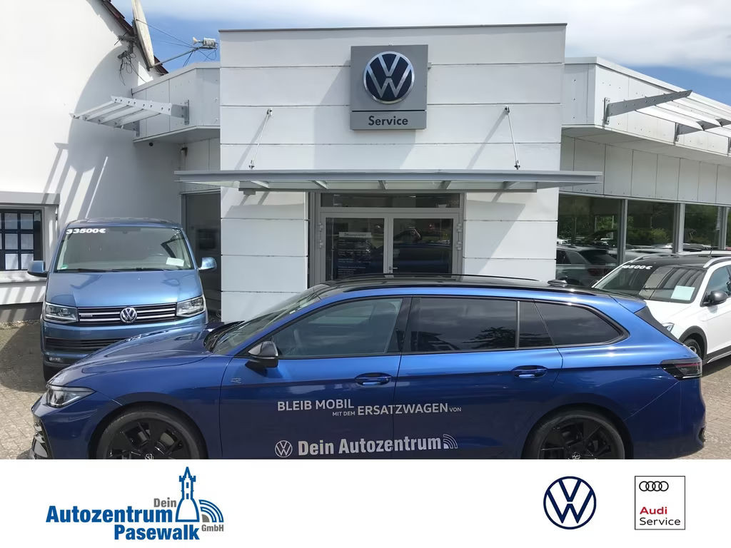 Volkswagen Passat DSG R-Line 2.0 TDI