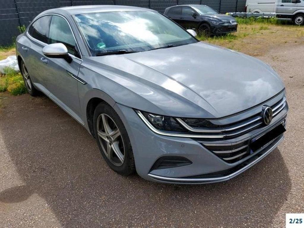 Volkswagen Arteon