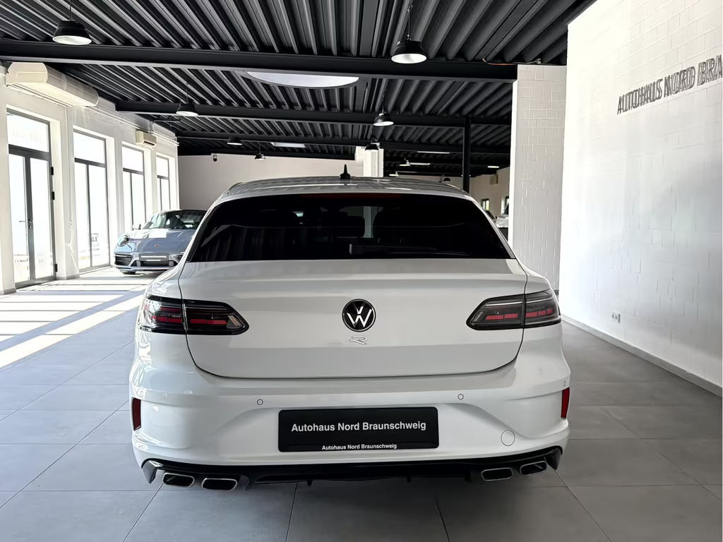 Volkswagen Arteon Shooting Brake