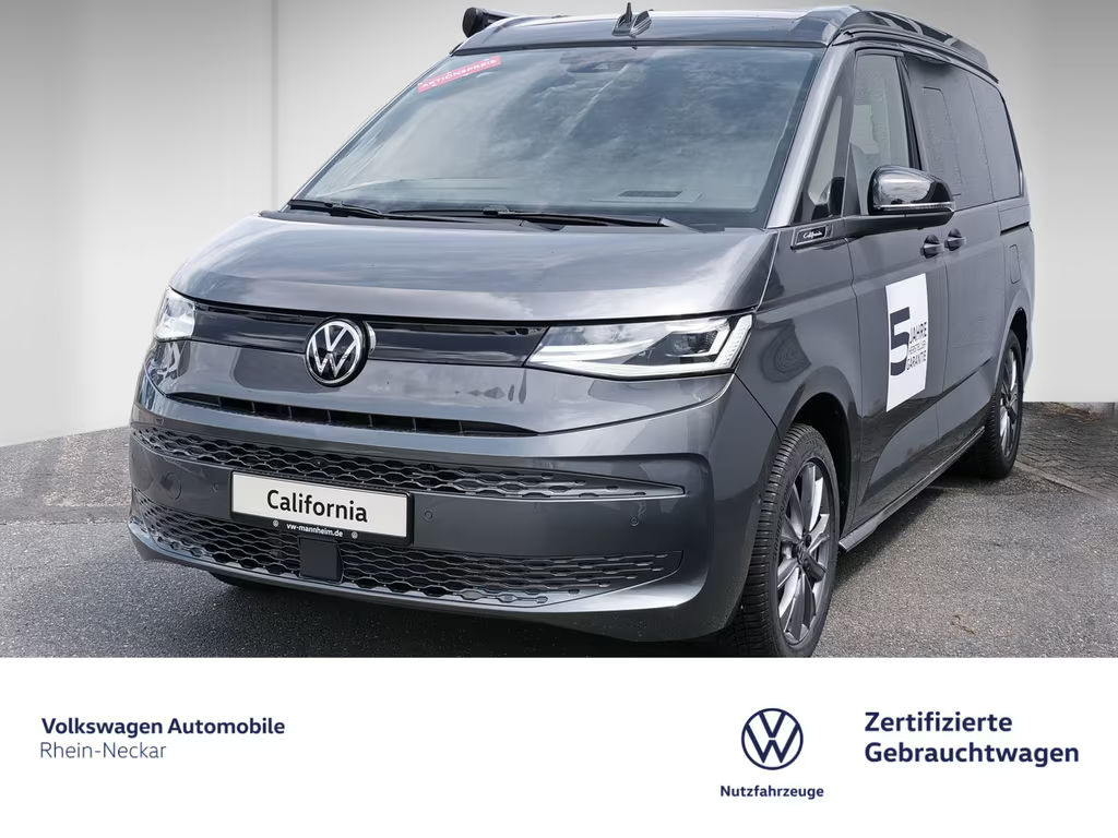Volkswagen CALIFORNIA DSG 2.0 TSI T7 Beach