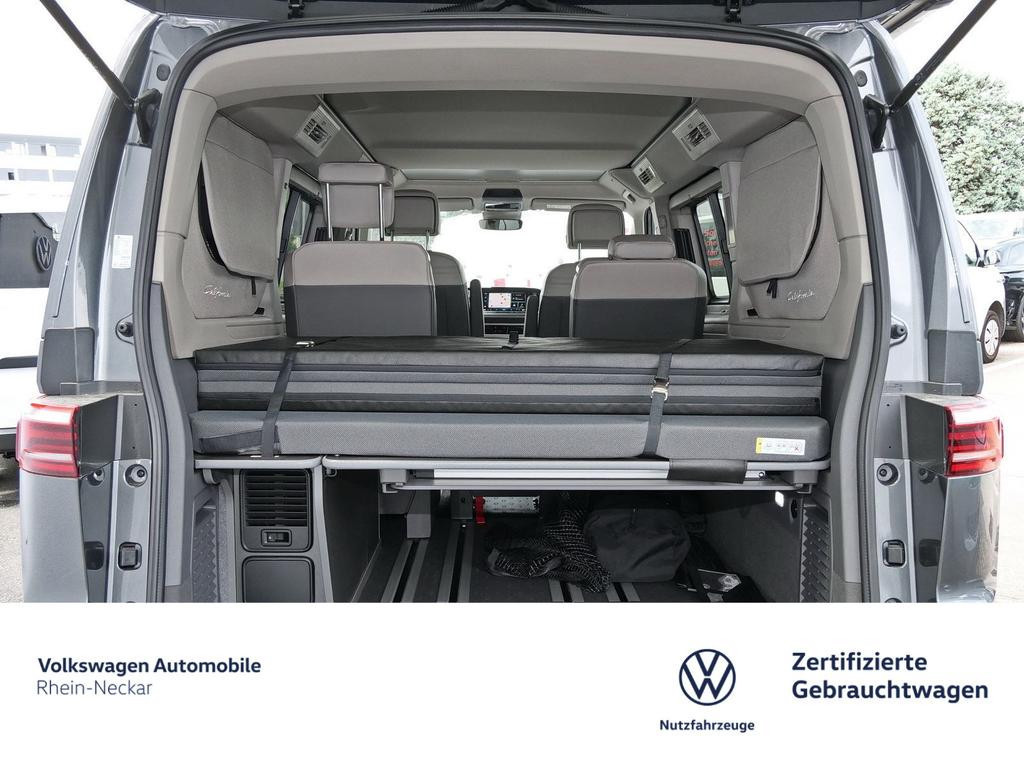 Volkswagen CALIFORNIA