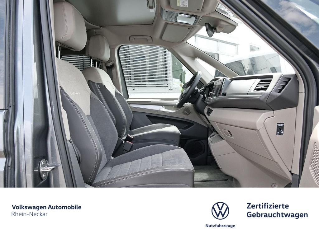 Volkswagen CALIFORNIA