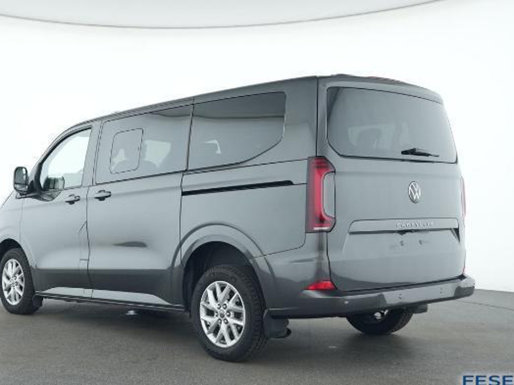 Volkswagen Caravelle