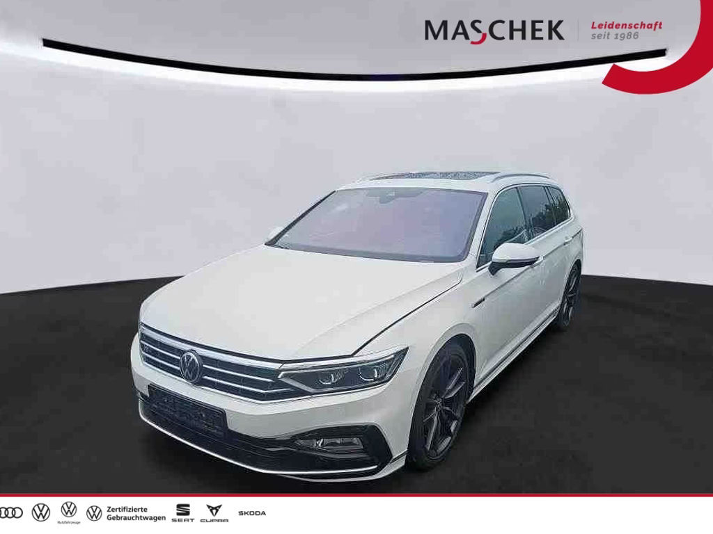 Volkswagen Passat Variant R-Line 2.0 TDI