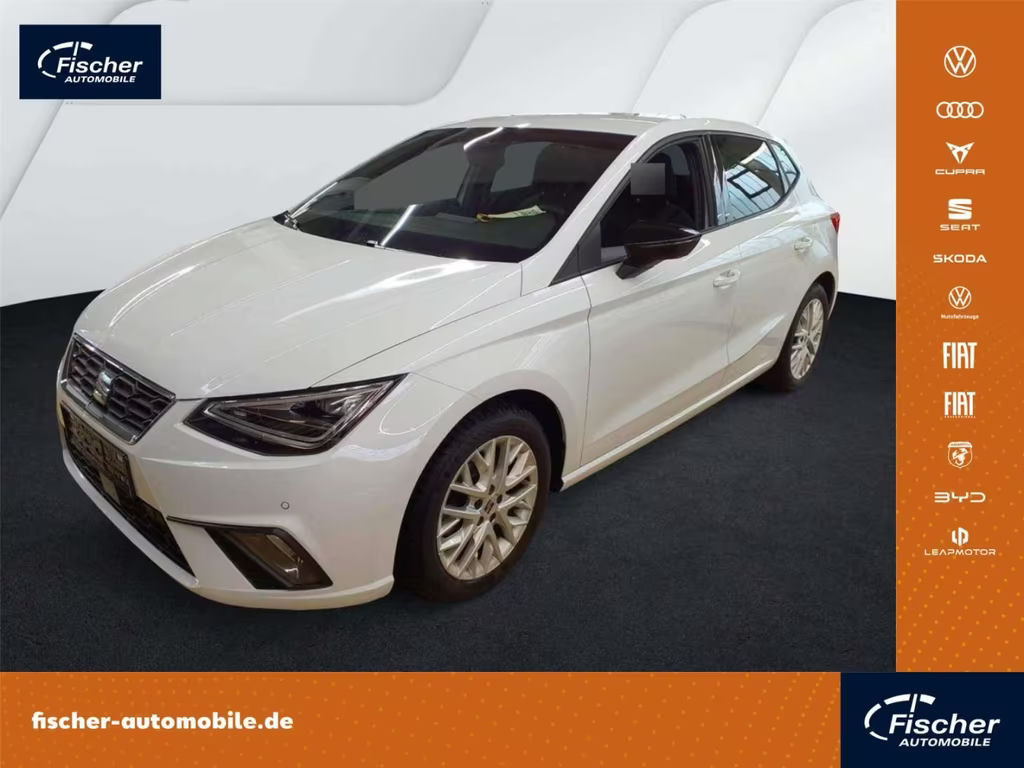 Seat Ibiza FR-lijn 1.5 TSI