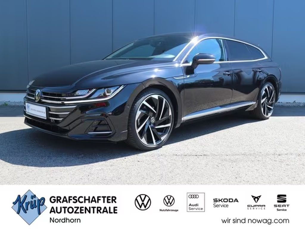Volkswagen Arteon Shooting Brake R-Line