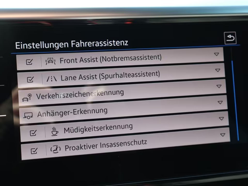 Volkswagen Arteon Shooting Brake