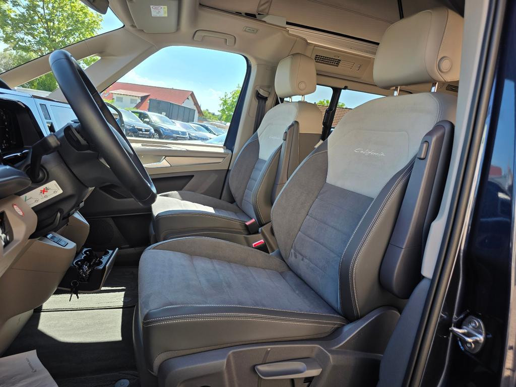 Volkswagen CALIFORNIA