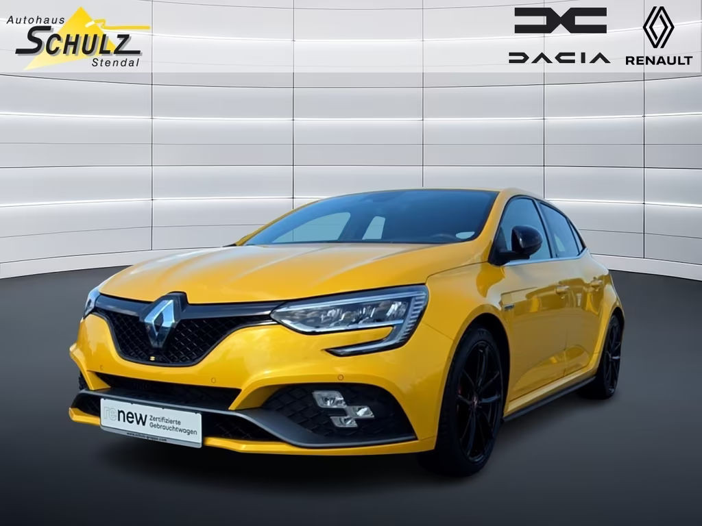 Renault Megane RS