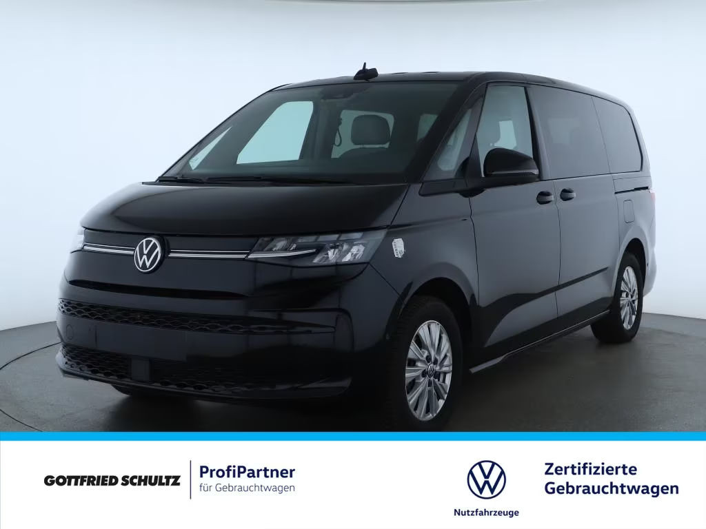 Volkswagen Multivan DSG 2.0 TDI Lang T7