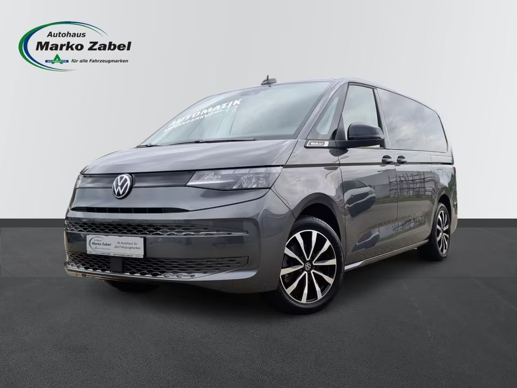 Volkswagen Multivan DSG 2.0 TDI Lang T7