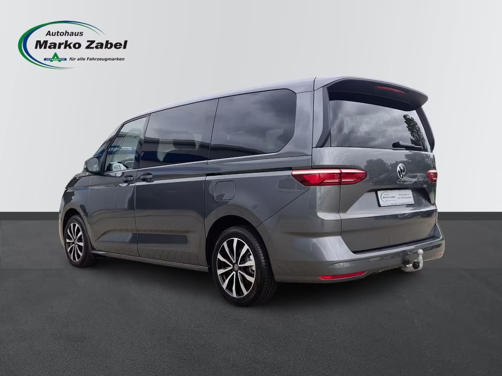 Volkswagen Multivan