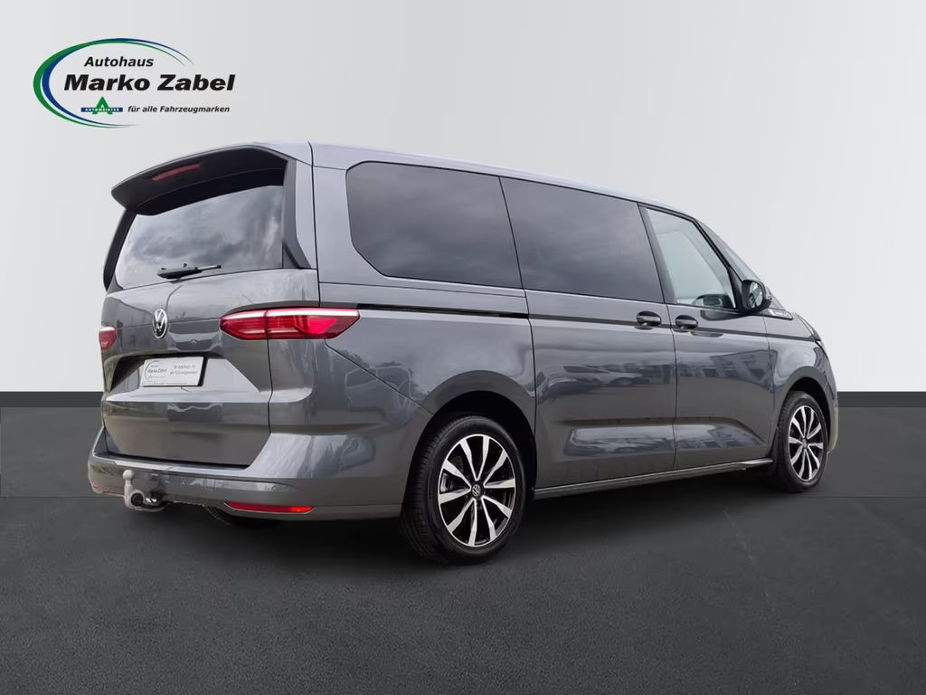 Volkswagen Multivan
