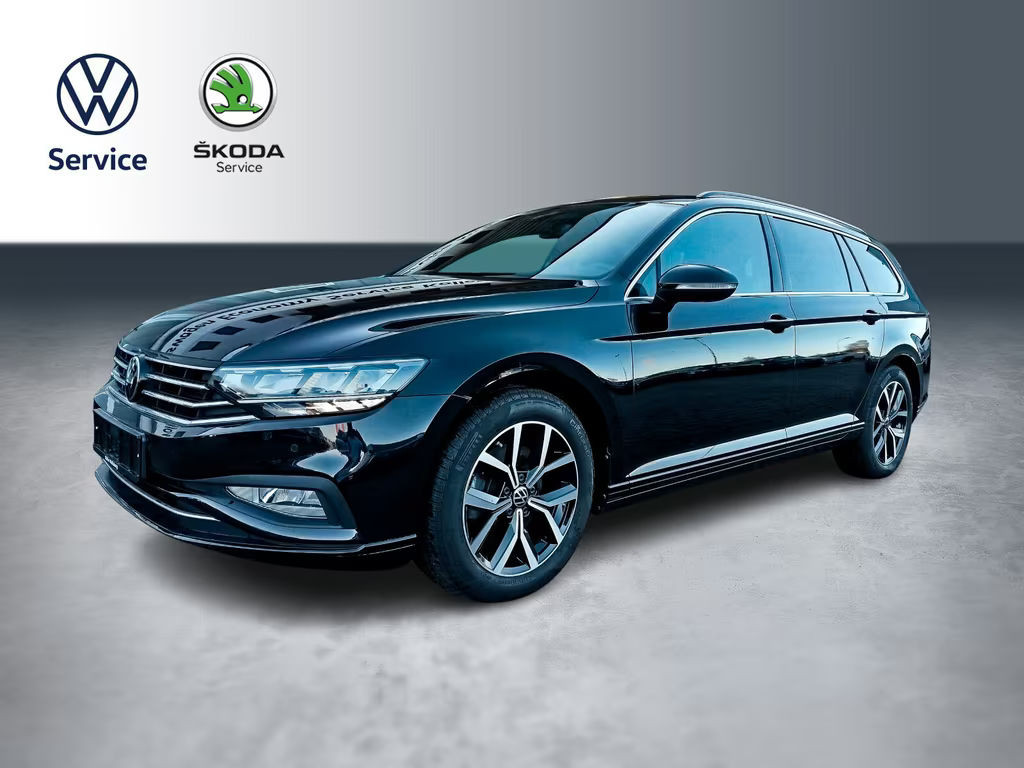 Volkswagen Passat Business DSG Variant 2.0 TDI