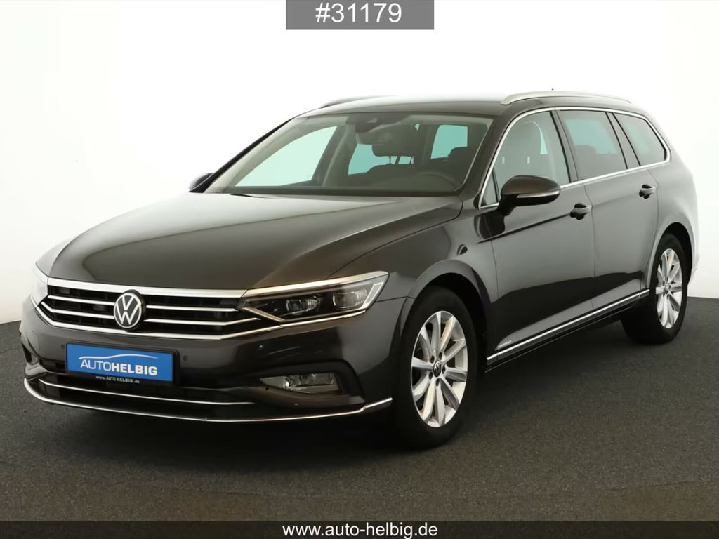 Volkswagen Passat Variant 2.0 TDI Elegance Elegance