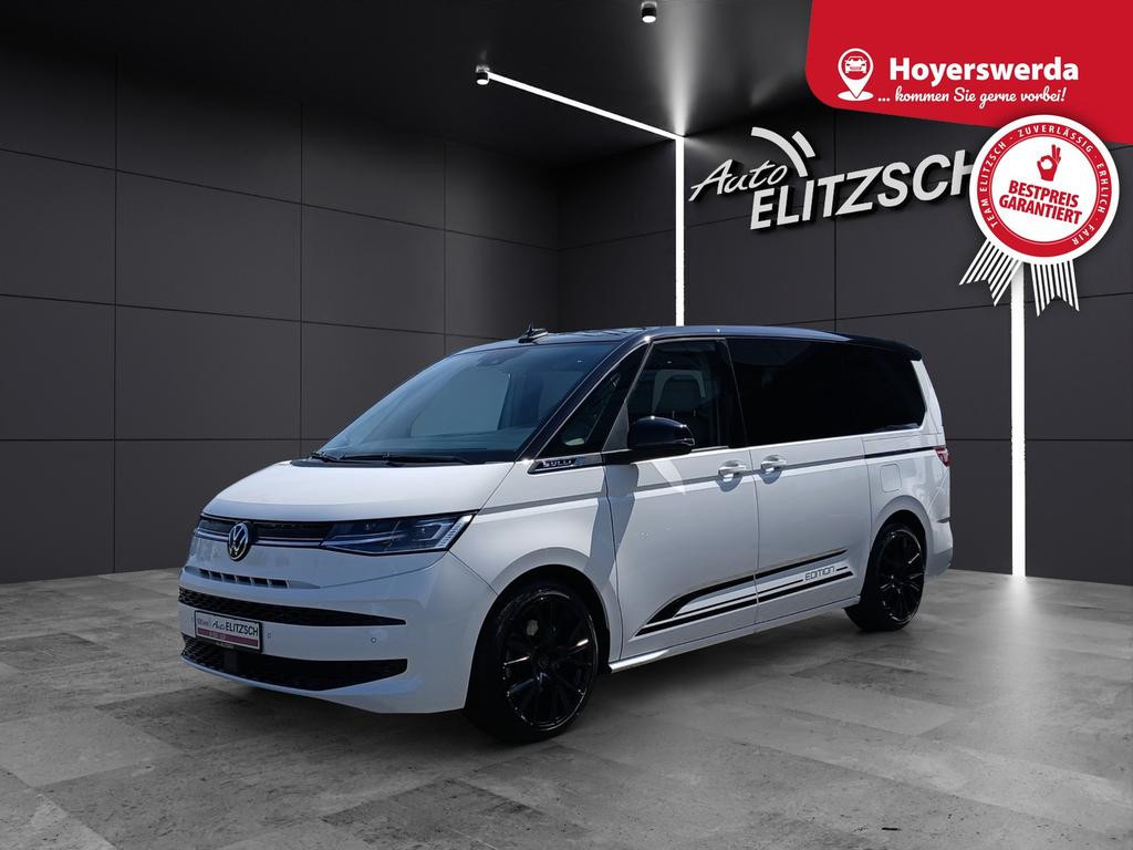 Volkswagen Multivan DSG Lang T7