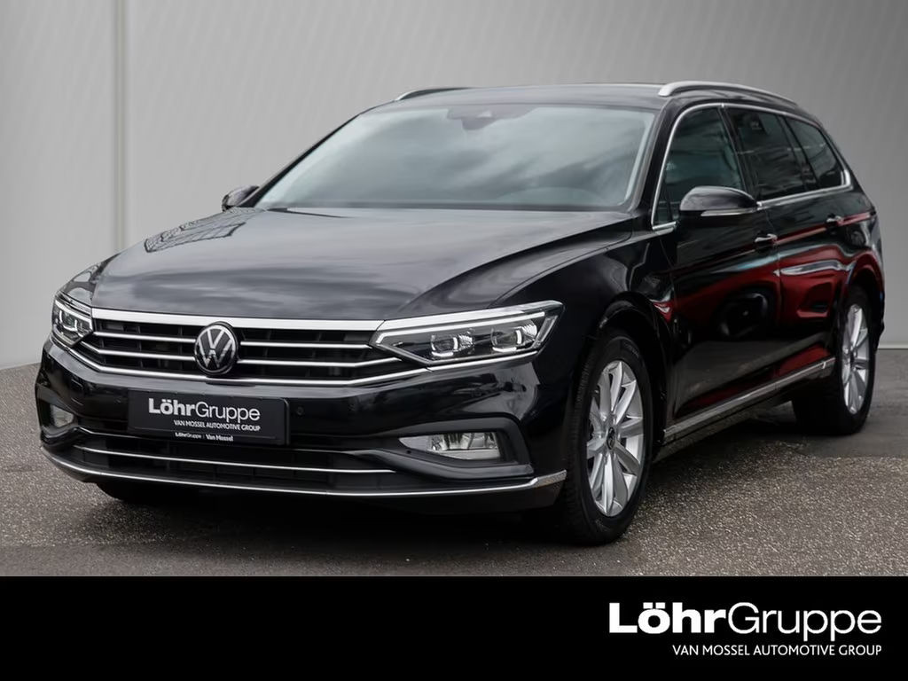 Volkswagen Passat DSG Variant 2.0 TDI Elegance Elegance