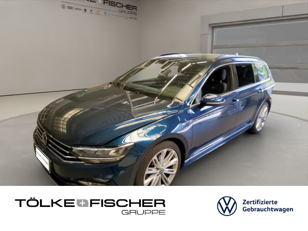 Volkswagen Passat Business Business R Variant R-Line BMT 2.0 TDI