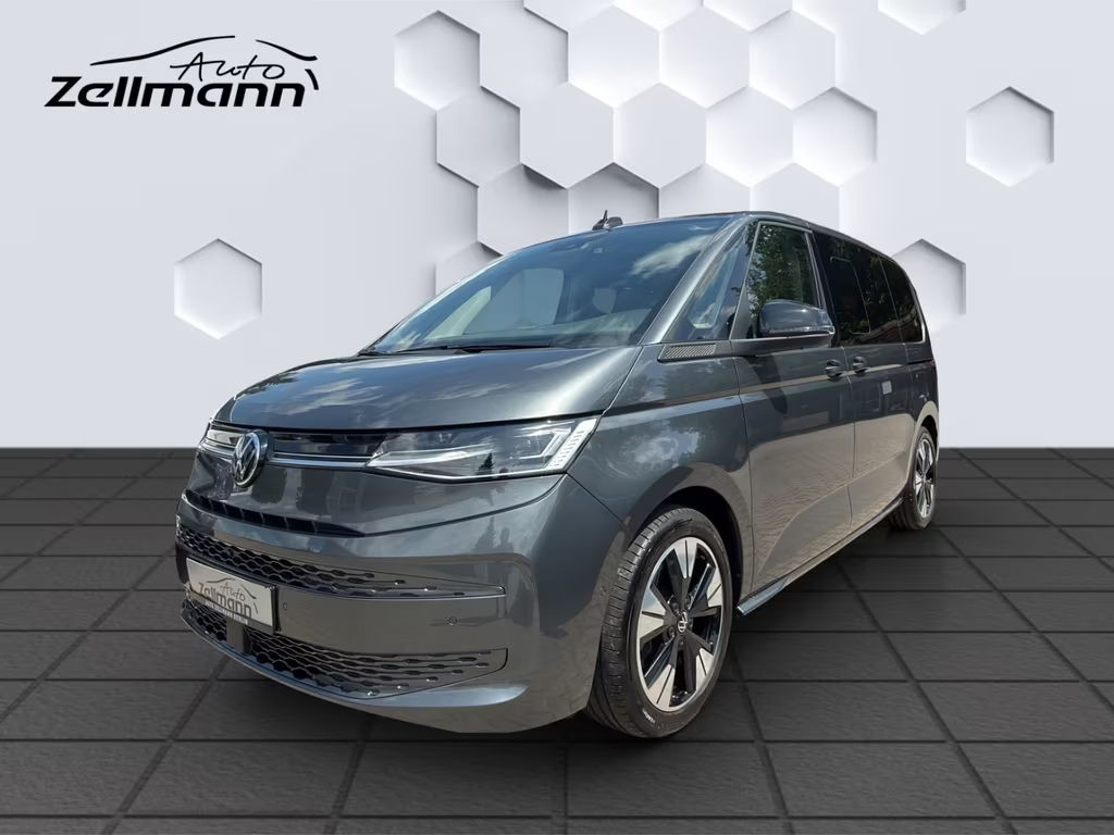 Volkswagen Multivan DSG Life 2.0 TDI T7
