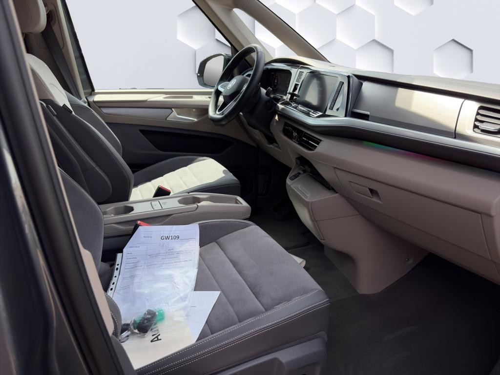 Volkswagen Multivan