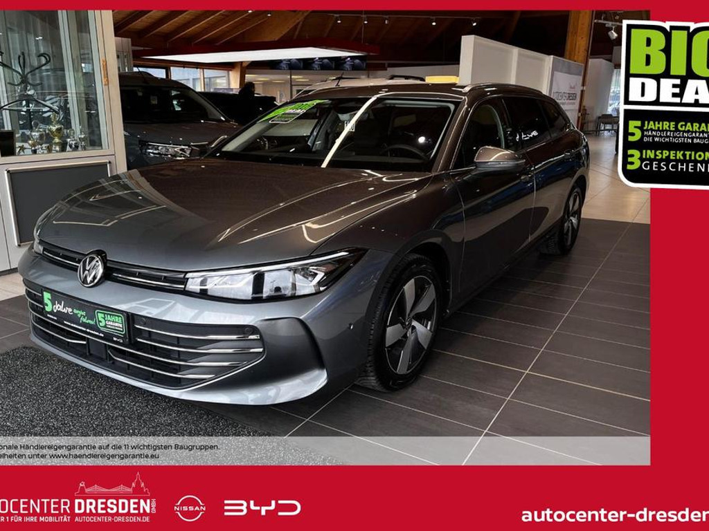 Volkswagen Passat Business Variant 2.0 TDI