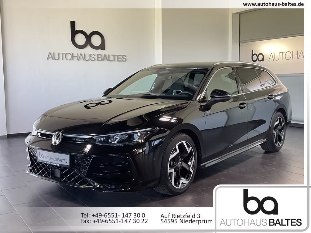 Volkswagen Passat Variant R-Line 2.0 TDI