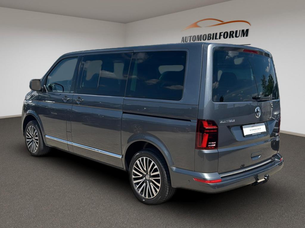 Volkswagen Multivan