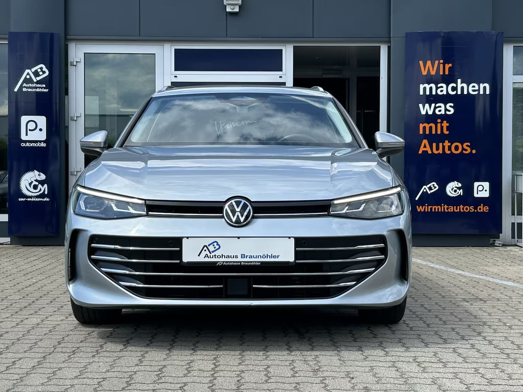 Volkswagen Passat Business DSG Variant 2.0 TDI