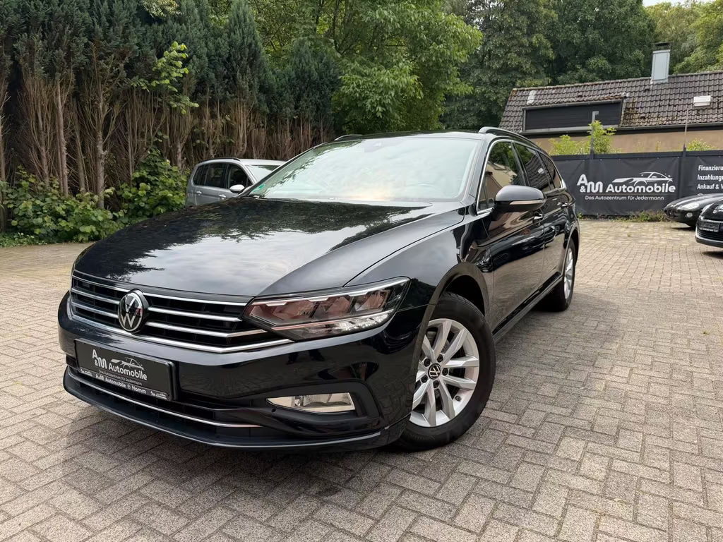 Volkswagen Passat Business DSG Variant