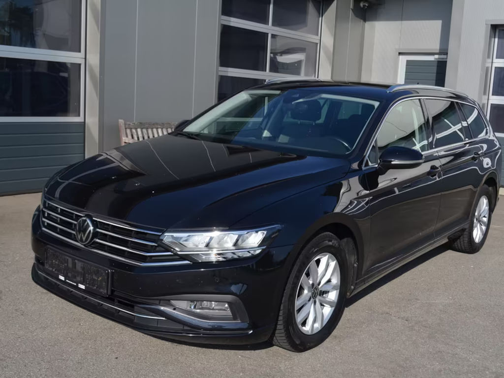 Volkswagen Passat Business DSG Variant